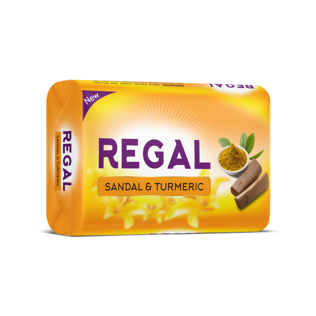 Products - Regal Soaps